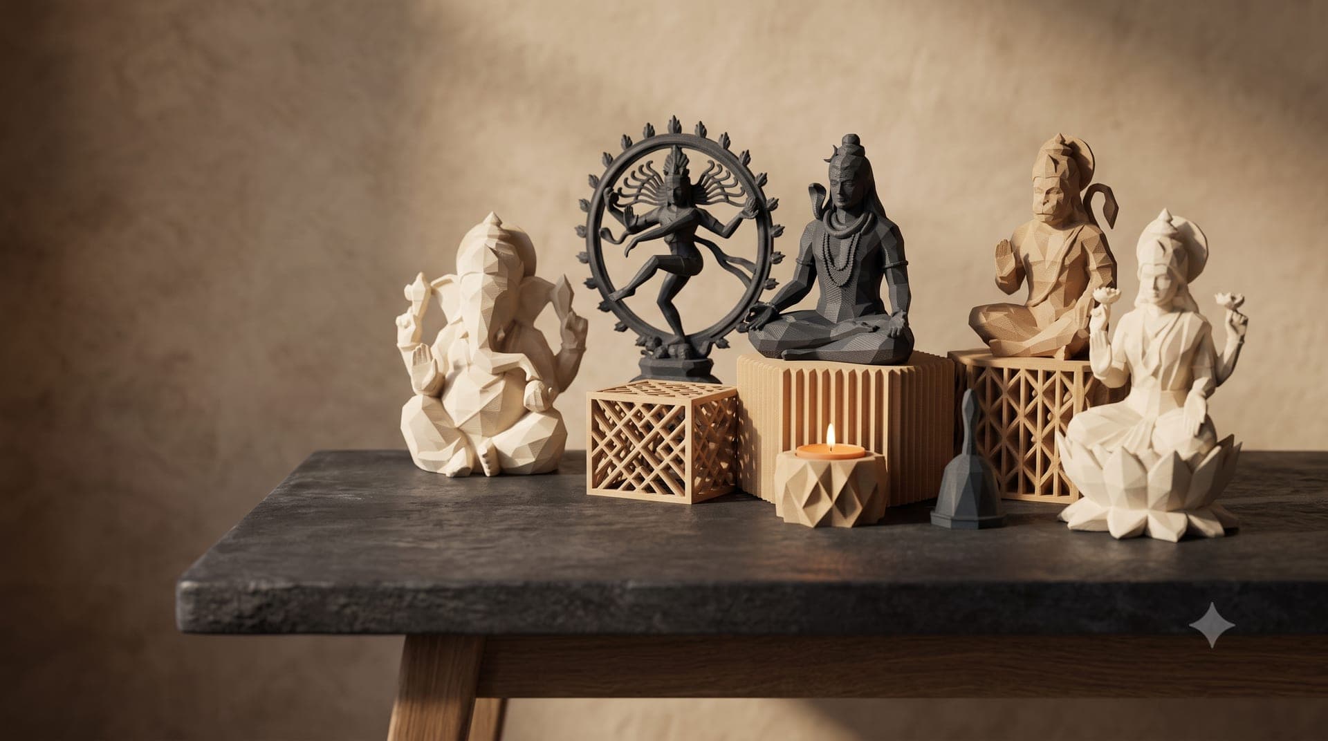 Decorative Idols