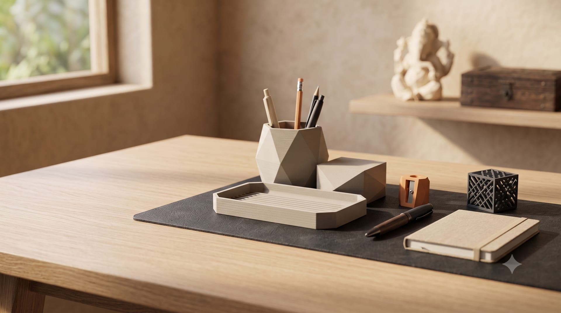 Desk Organizers