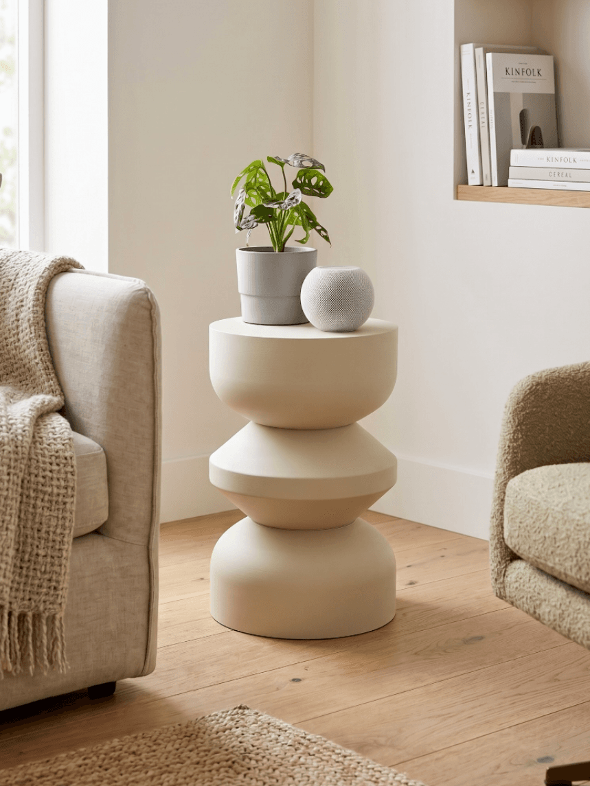 Orbital Side Table