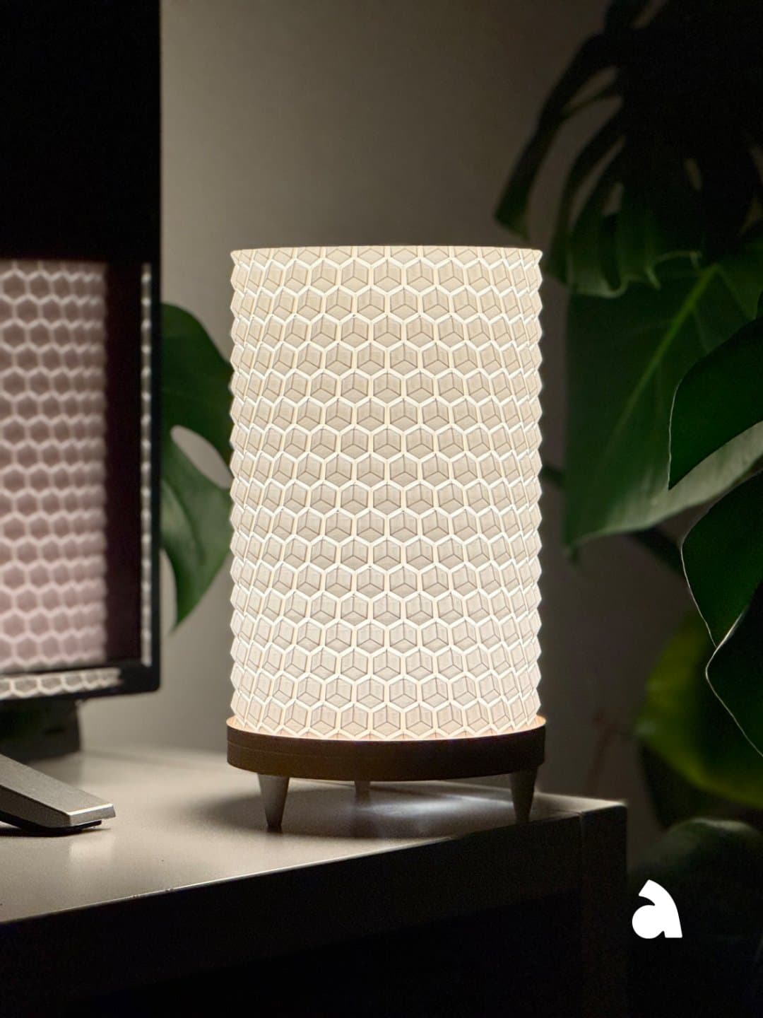 Hexa Glow Lamp
