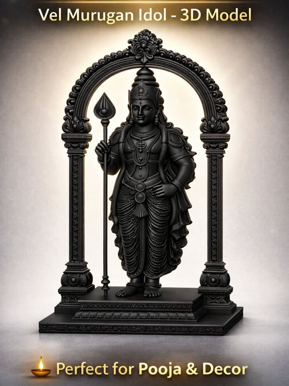 Divine Vel Murugan