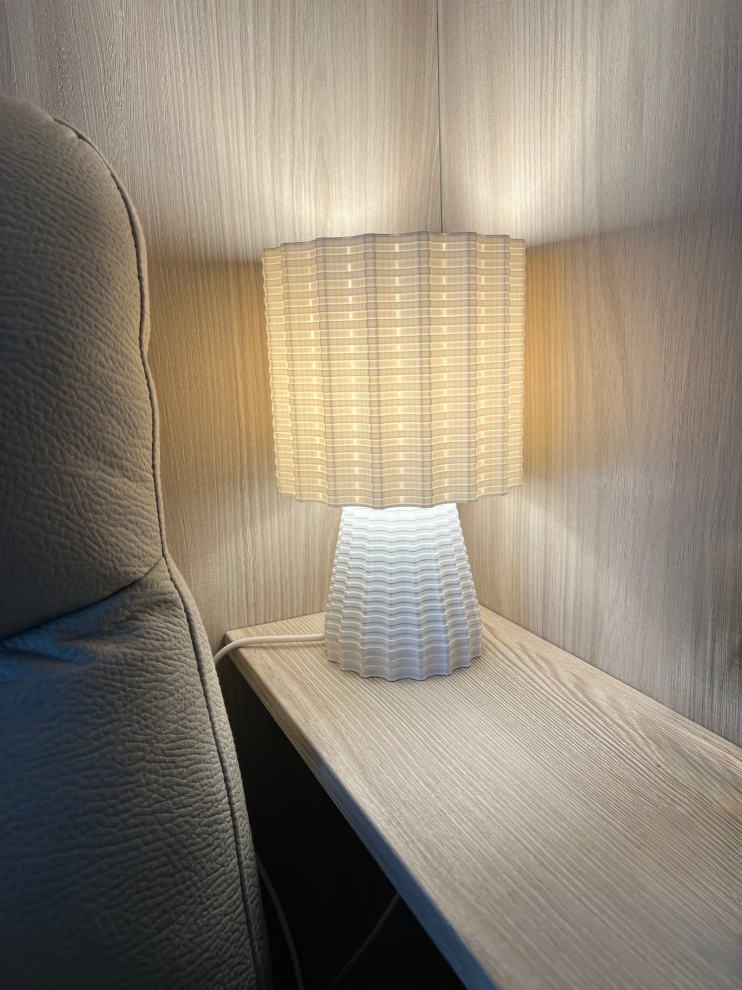 Ripple Table Lamp