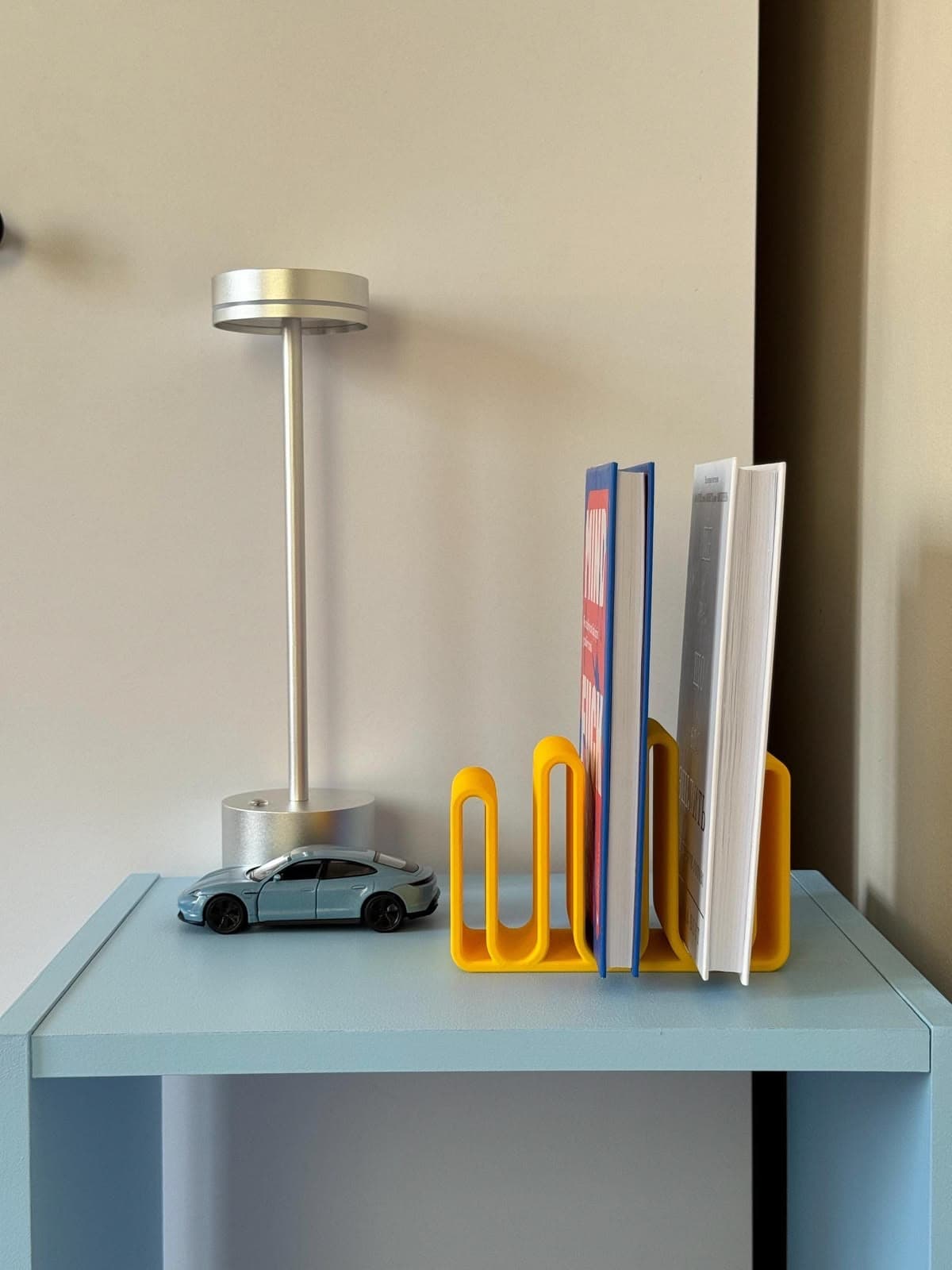 Loop Bookend