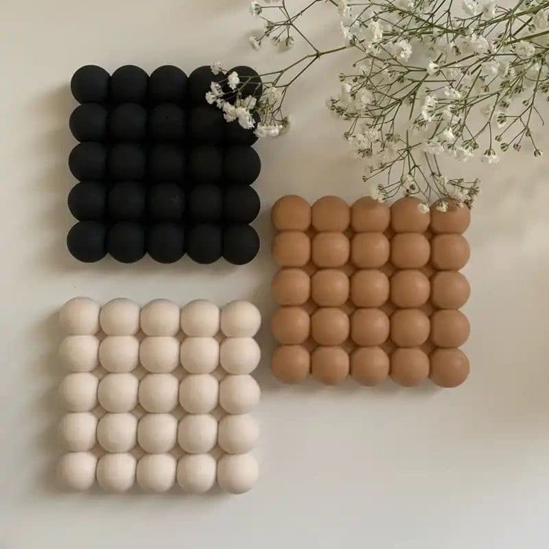 Orbital Coaster Set
