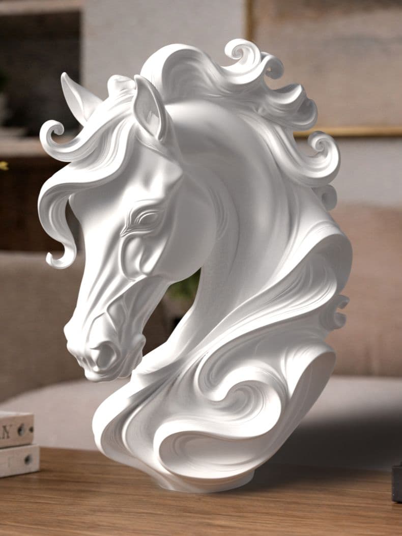 Equine Flow Sculpture