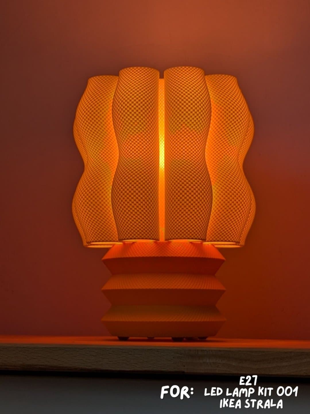 Helix Glow Lamp