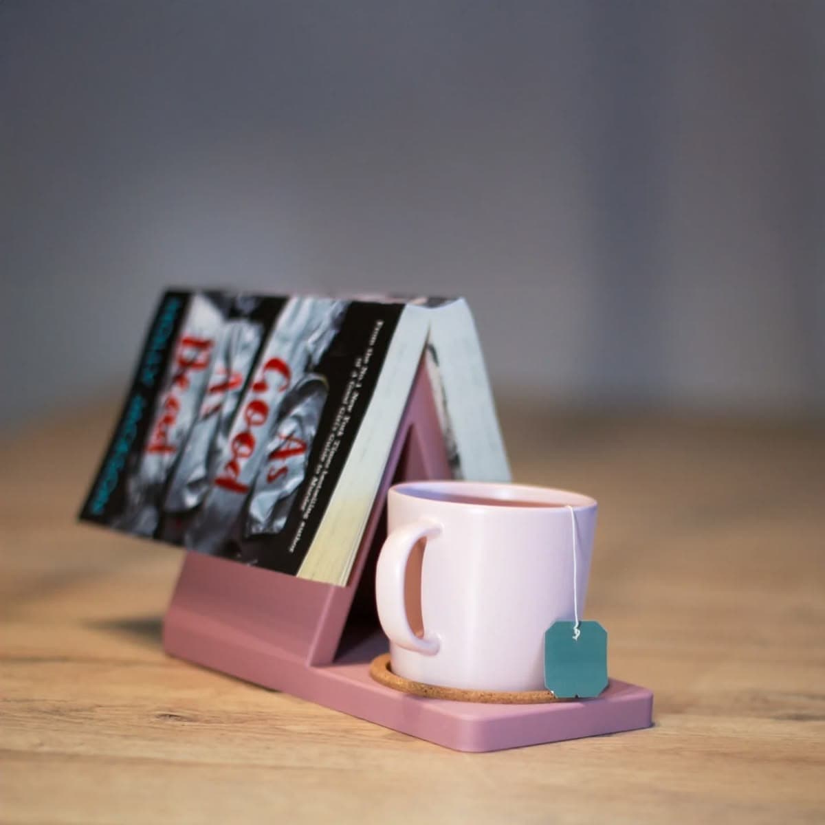 A-Frame Reader
