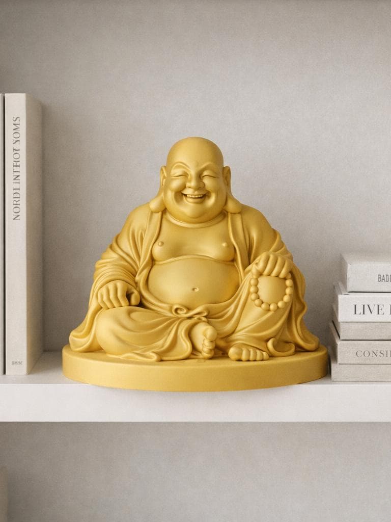 Joyful Presence Buddha