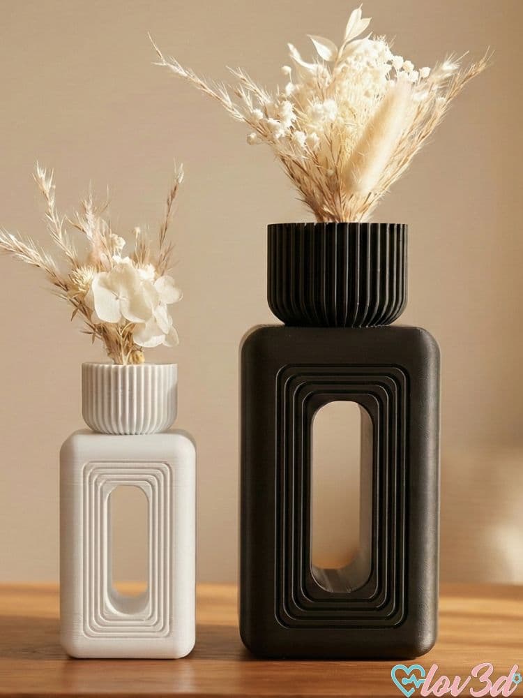 Arch Vases