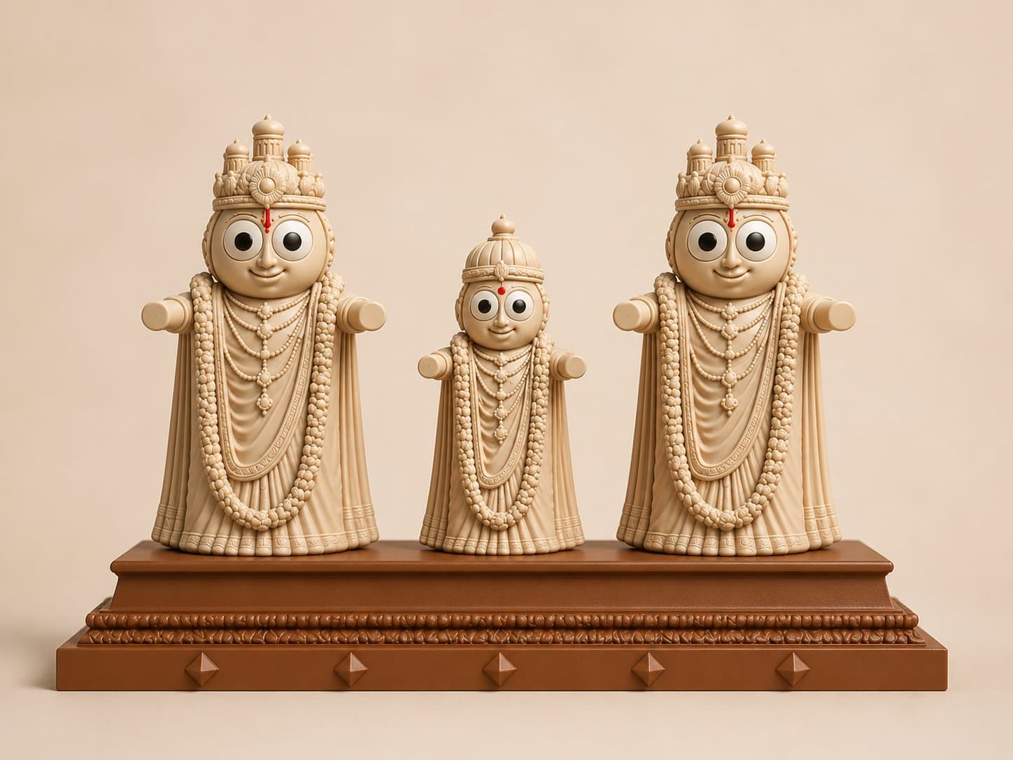Divine Trinity Trio