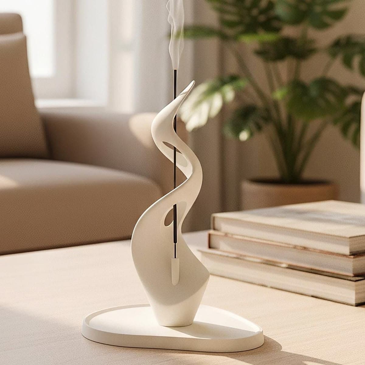 Aether Incense Holder