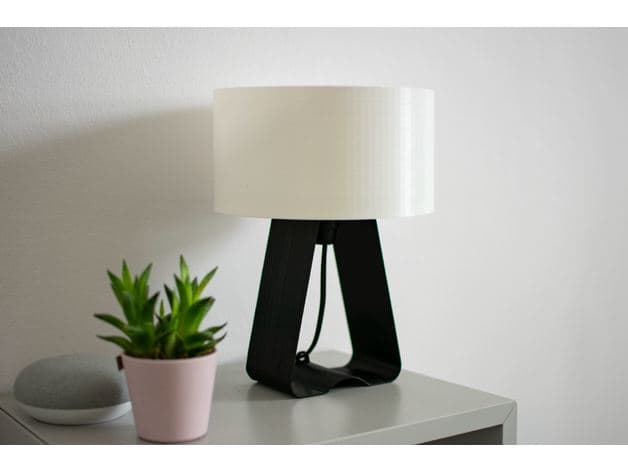 Monolith Table Lamp