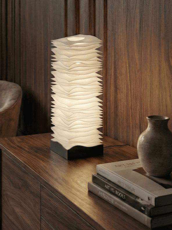 Strata Tower Lamp