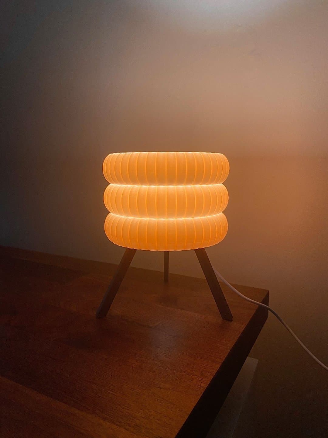 Tide Stack Lamp